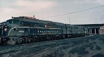 PRR 5822, BH-50, 1961